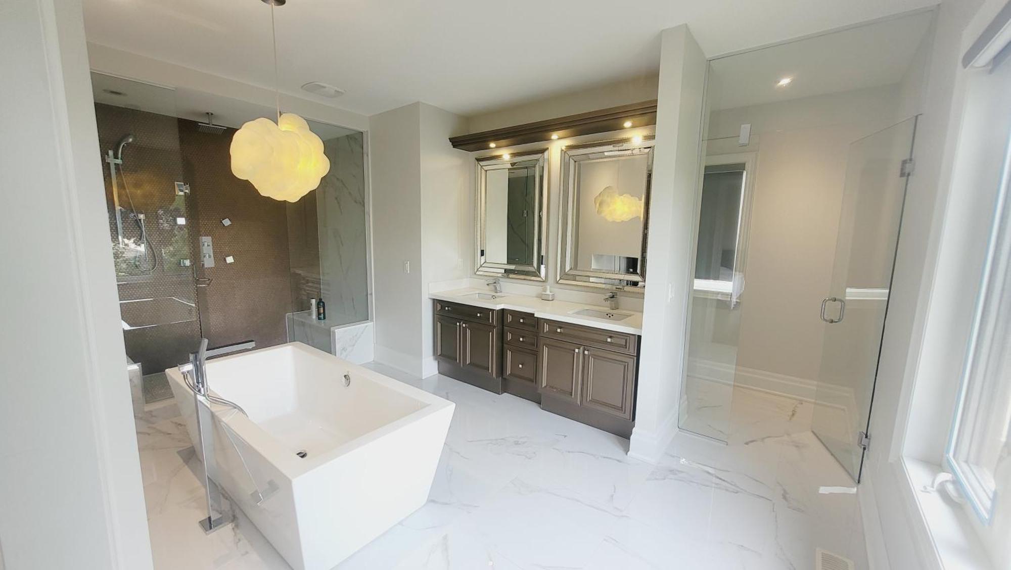 Modernized Five Bedroom Villa Richmond Hill Exterior photo